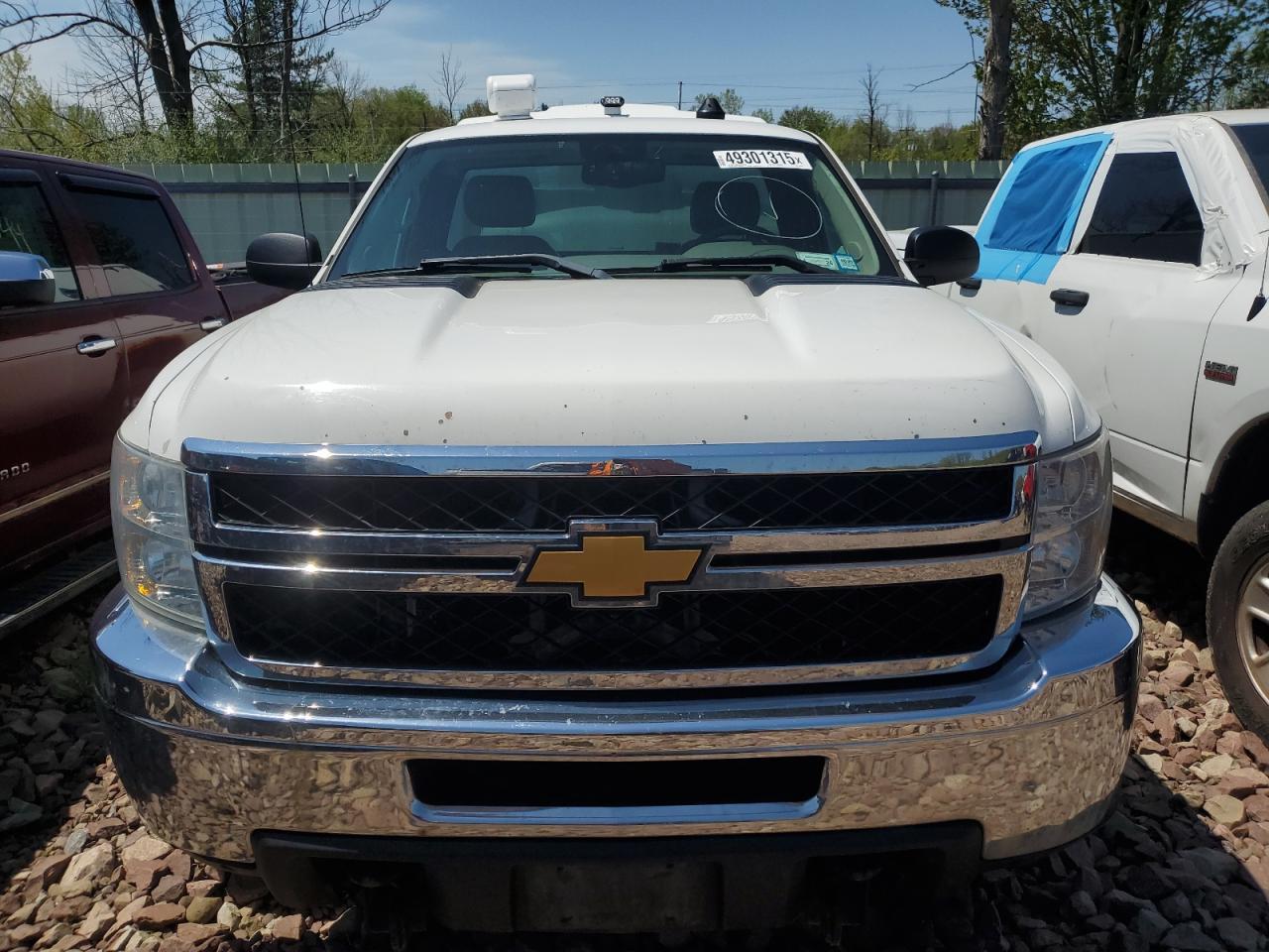 2014 CHEVROLET Silverado