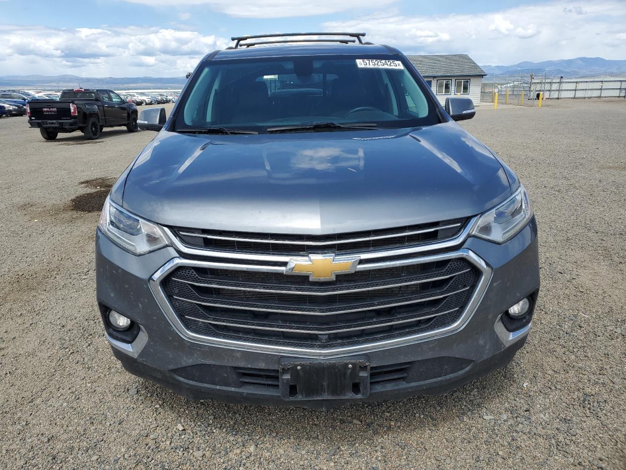 2021 CHEVROLET TRAVERSE