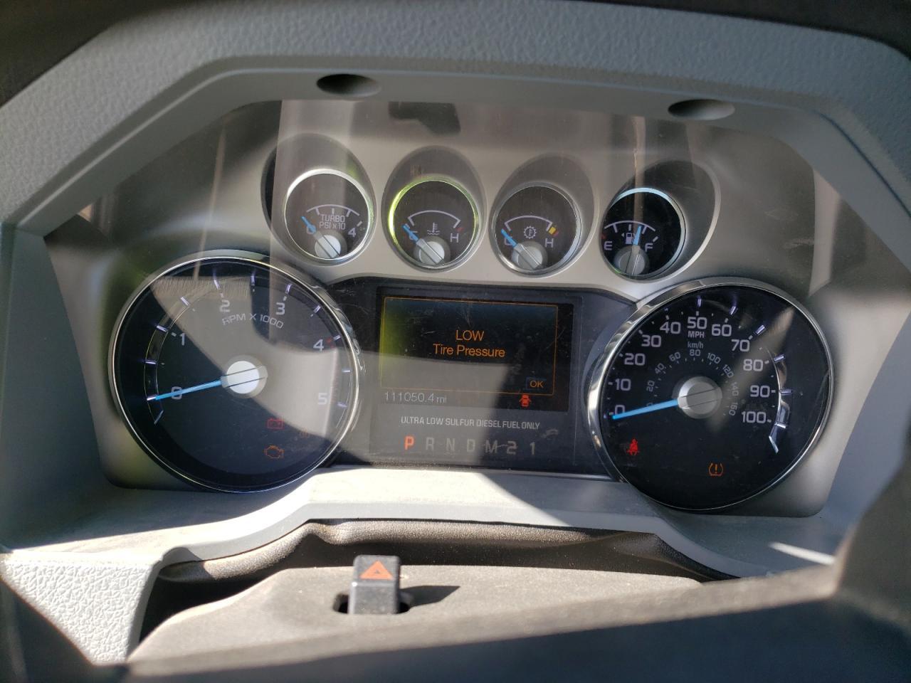 2015 FORD F-250