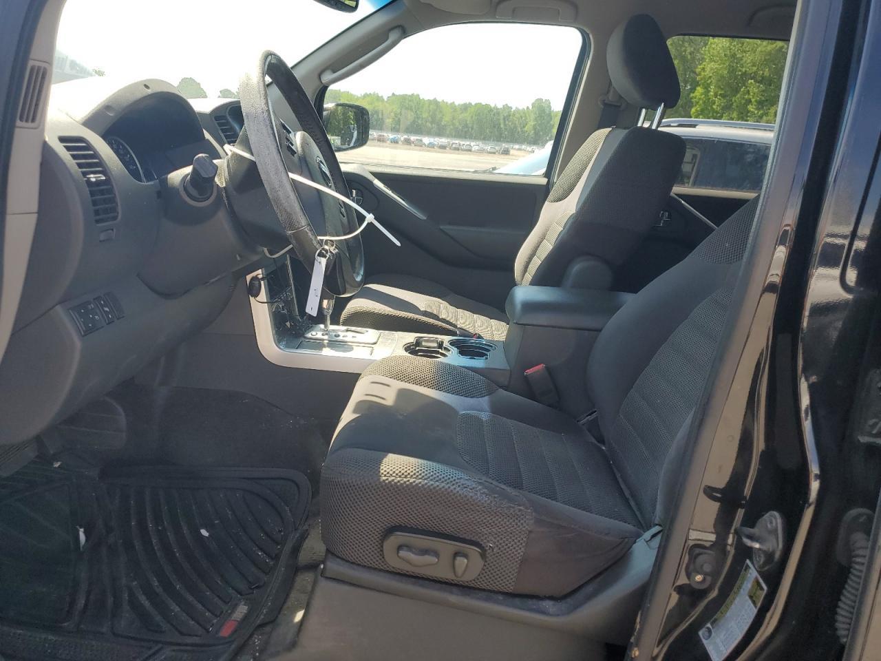 2012 NISSAN PATHFINDER