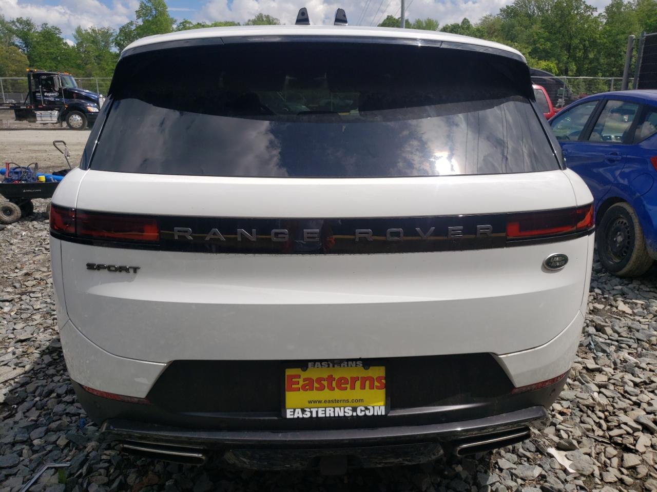 2023 LAND ROVER RANGE ROVER