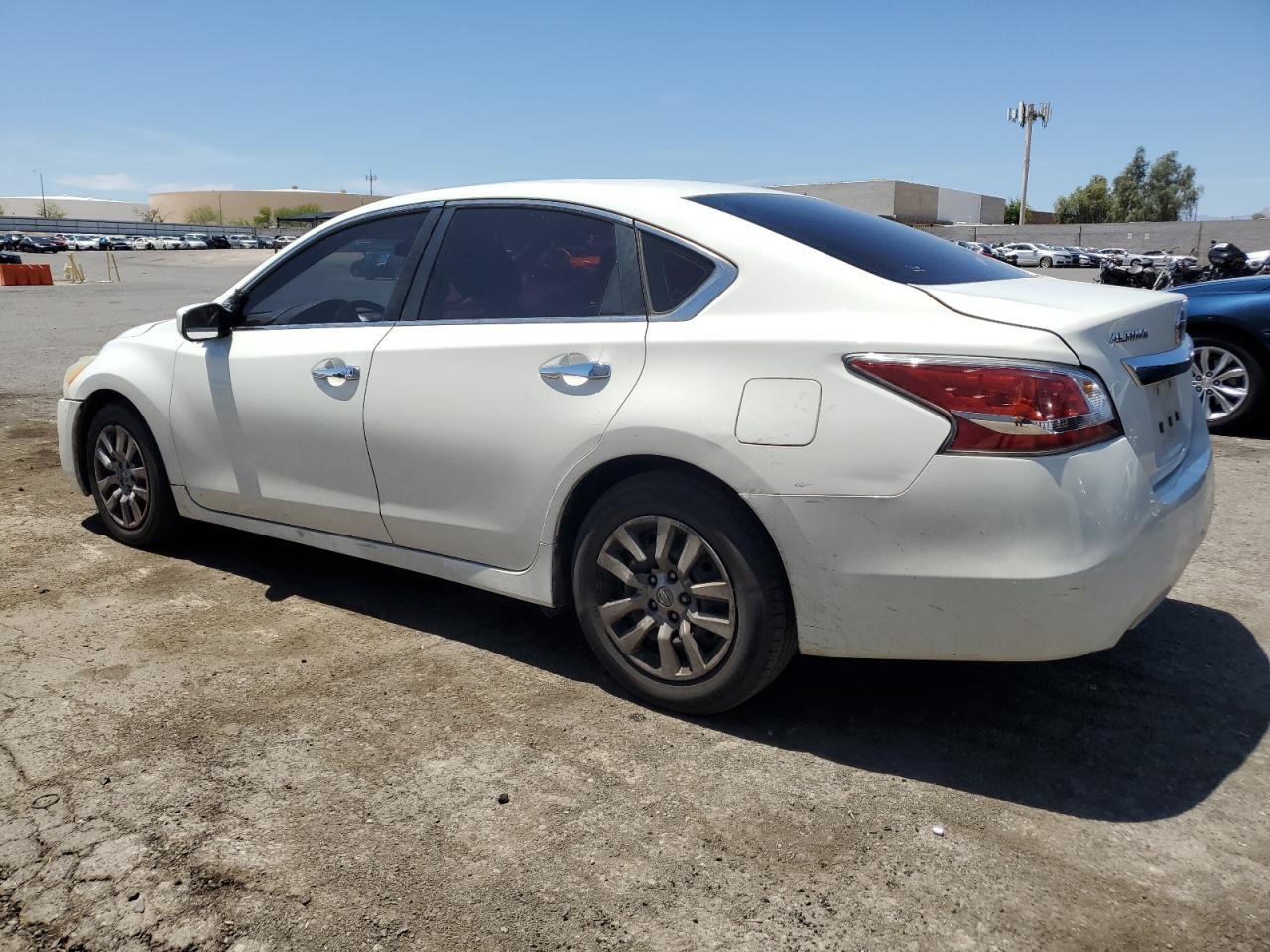 2015 NISSAN ALTIMA