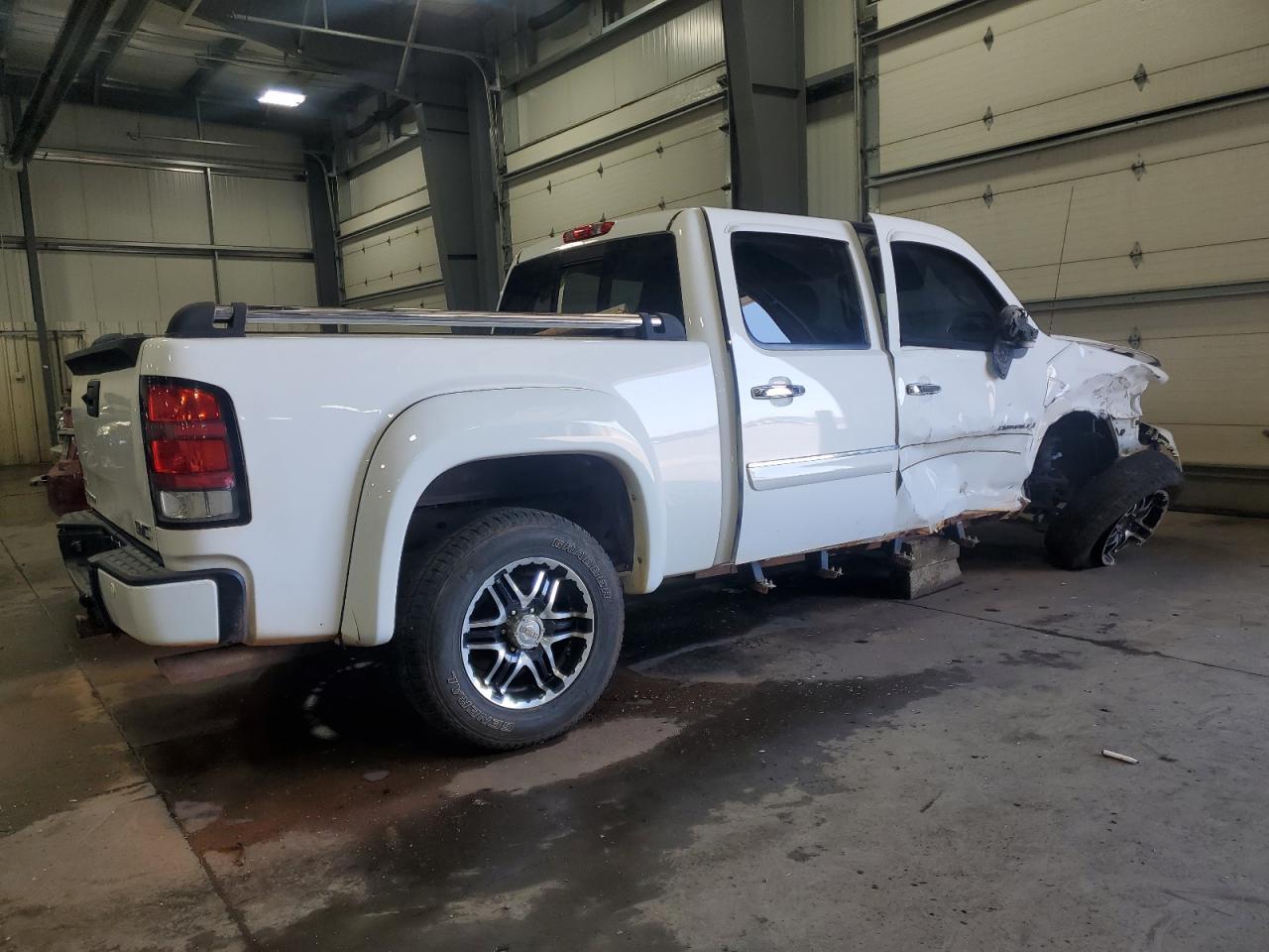 2009 GMC Sierra
