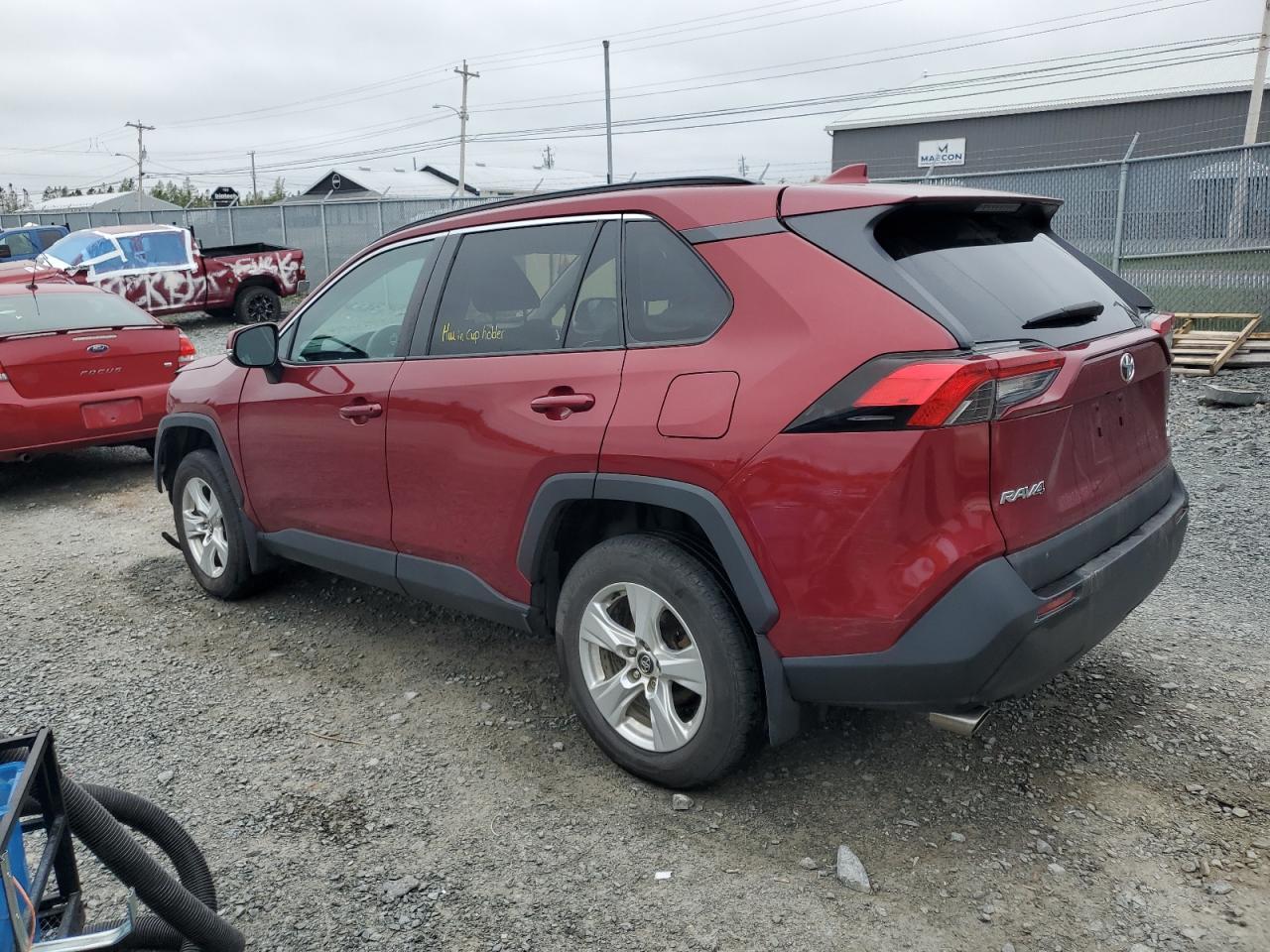 2019 TOYOTA RAV4