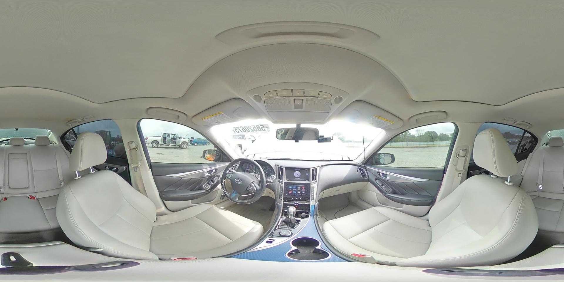 2015 INFINITI Q50