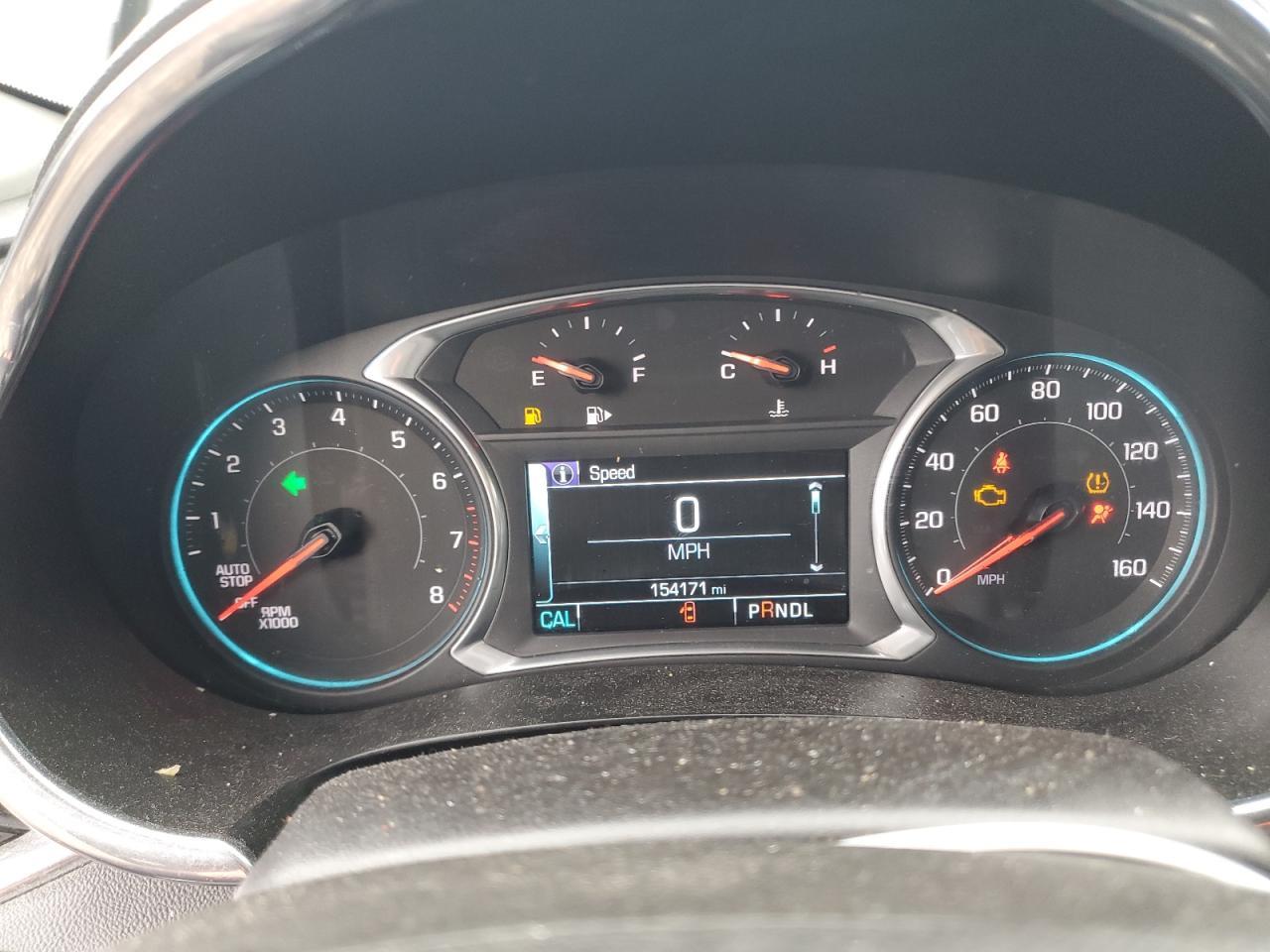 2017 CHEVROLET MALIBU