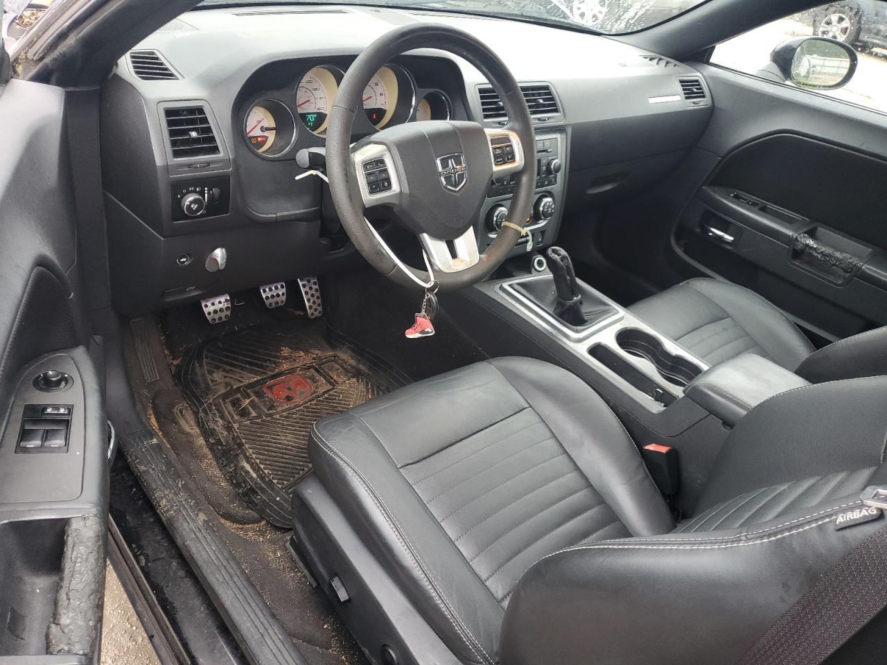 2011 DODGE Challenger