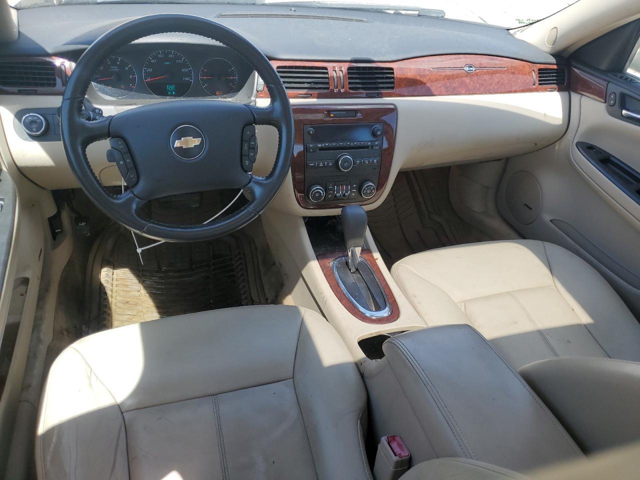 2009 CHEVROLET IMPALA