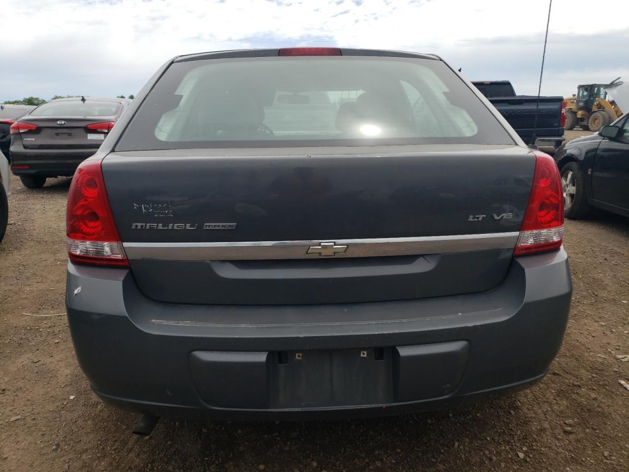 2007 CHEVROLET MALIBU