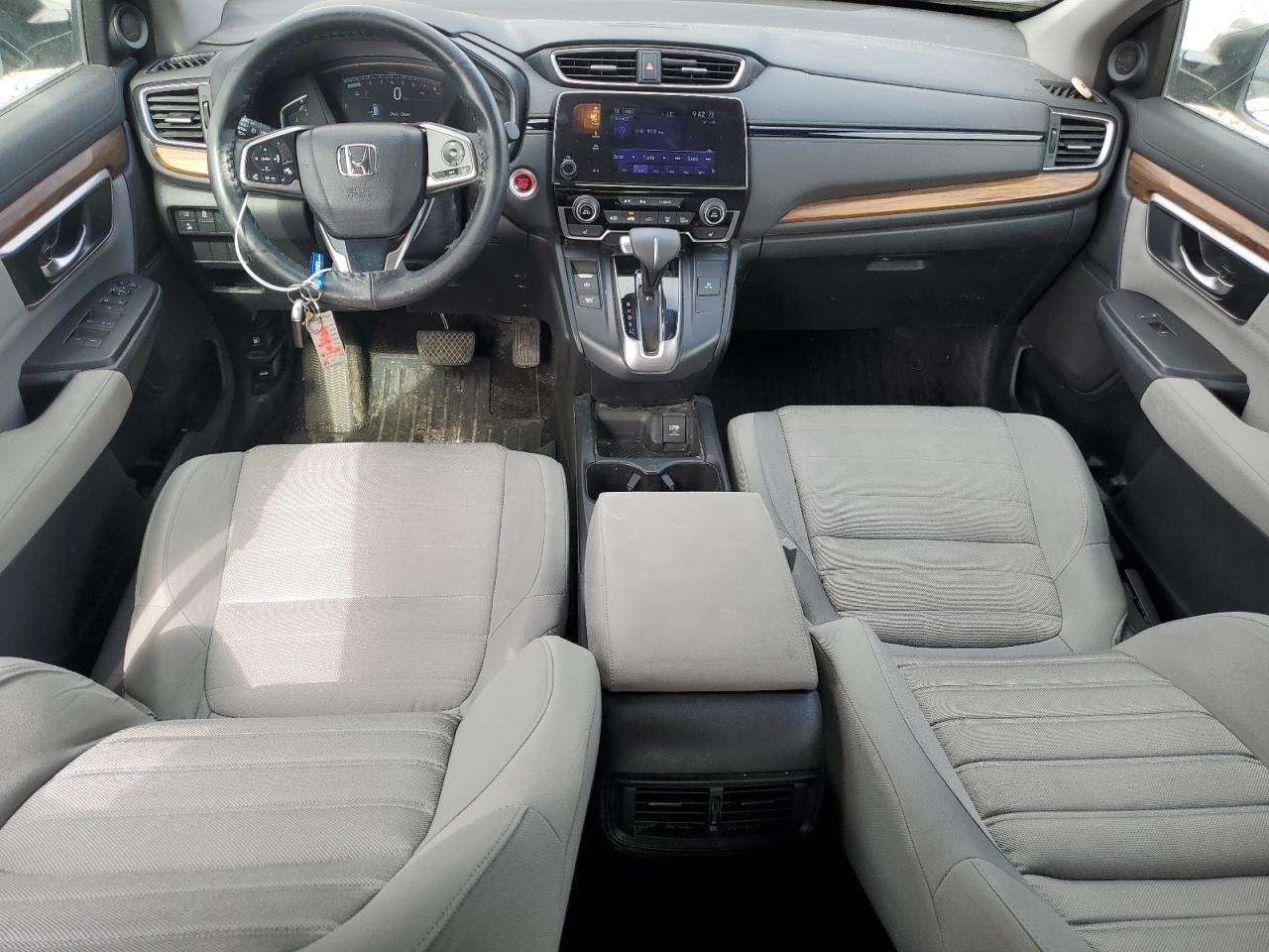 2018 HONDA CR-V