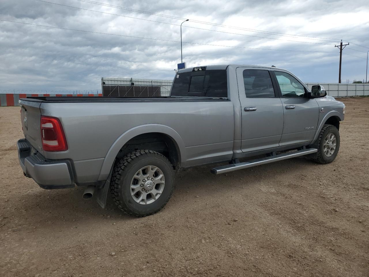 2022 RAM 2500
