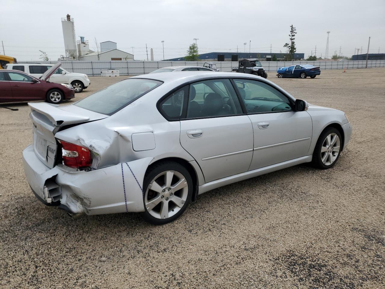 2007 SUBARU Legacy
