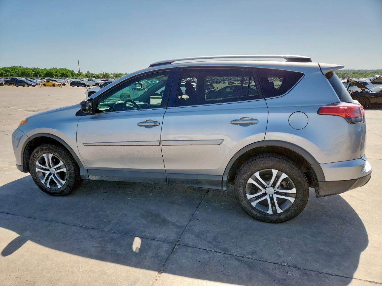 2016 TOYOTA RAV4