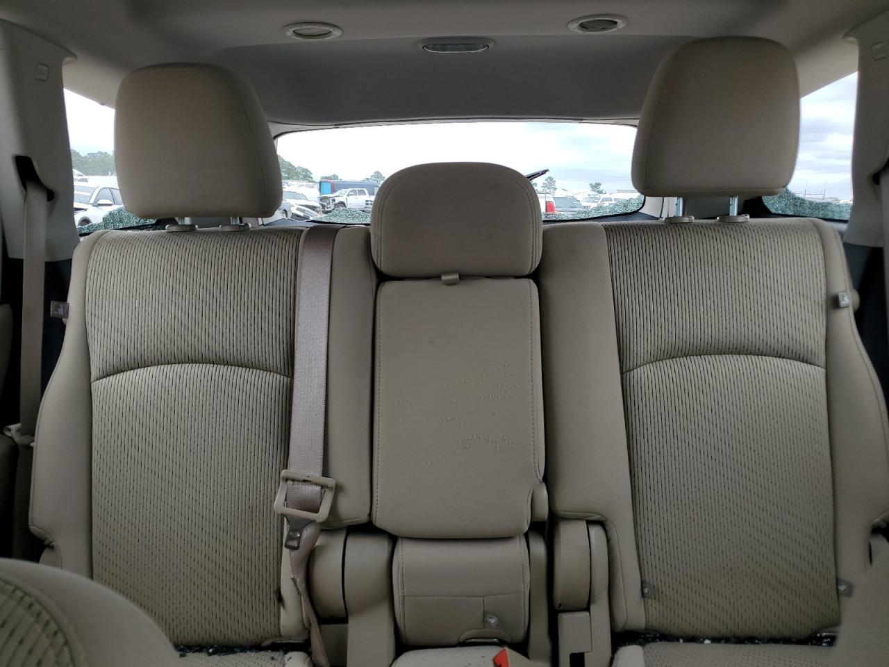2012 DODGE JOURNEY