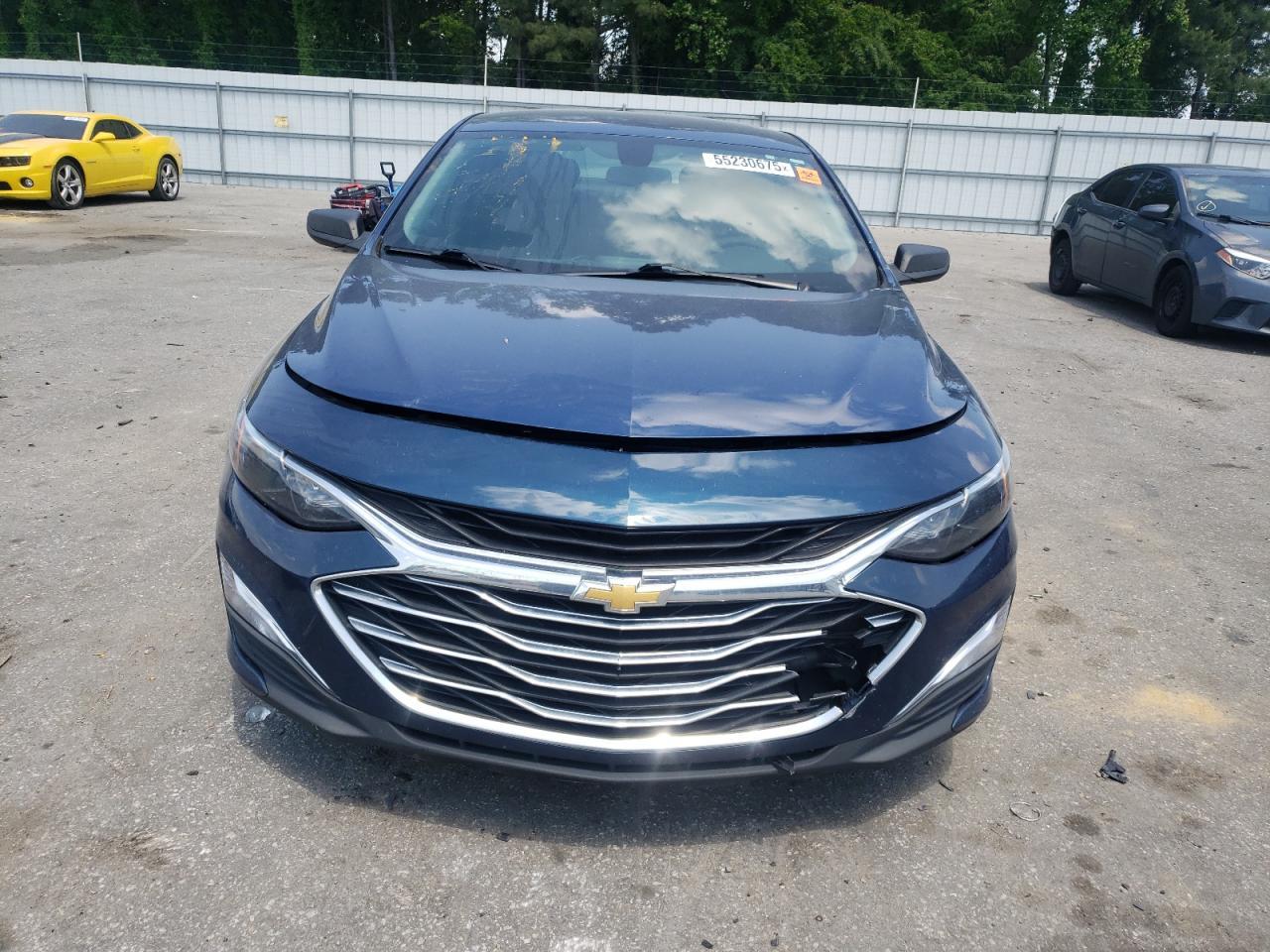 2019 CHEVROLET MALIBU