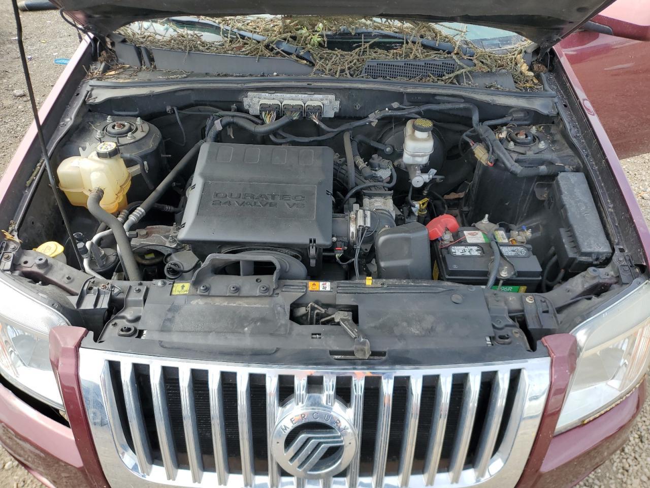 2010 MERCURY Mariner