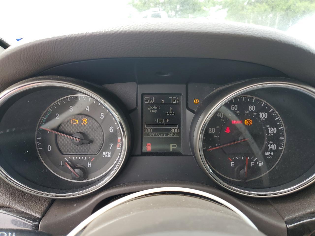 2012 JEEP Grand Cherokee