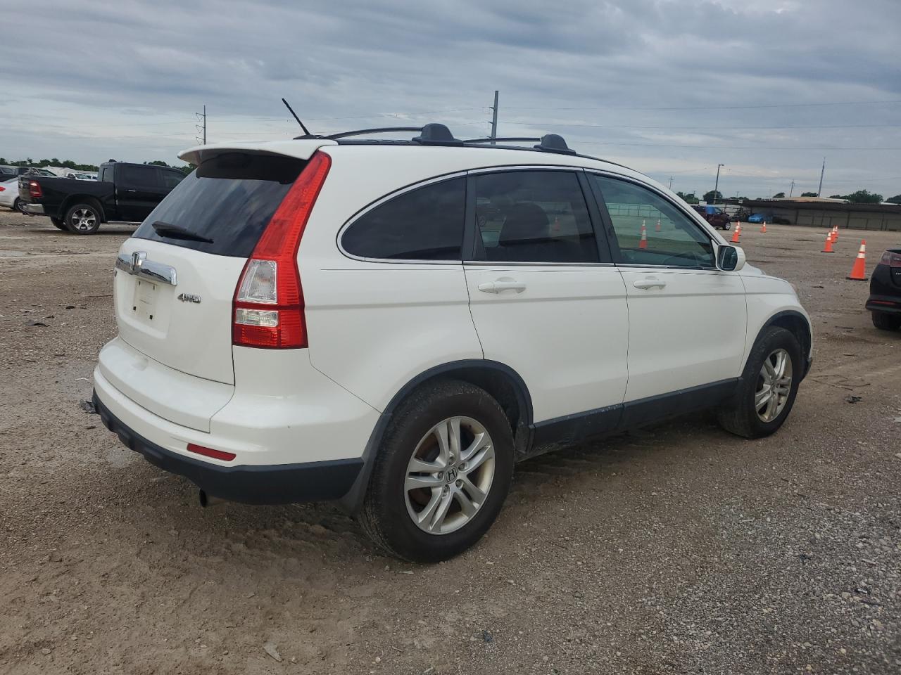 2010 HONDA CR-V