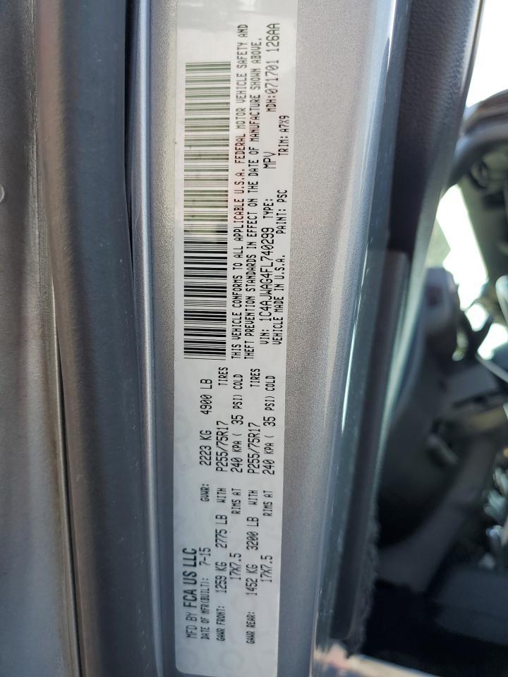 2015 JEEP WRANGLER