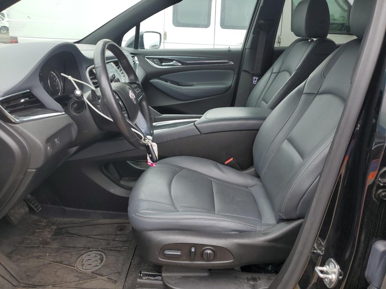 2024 BUICK ENCLAVE