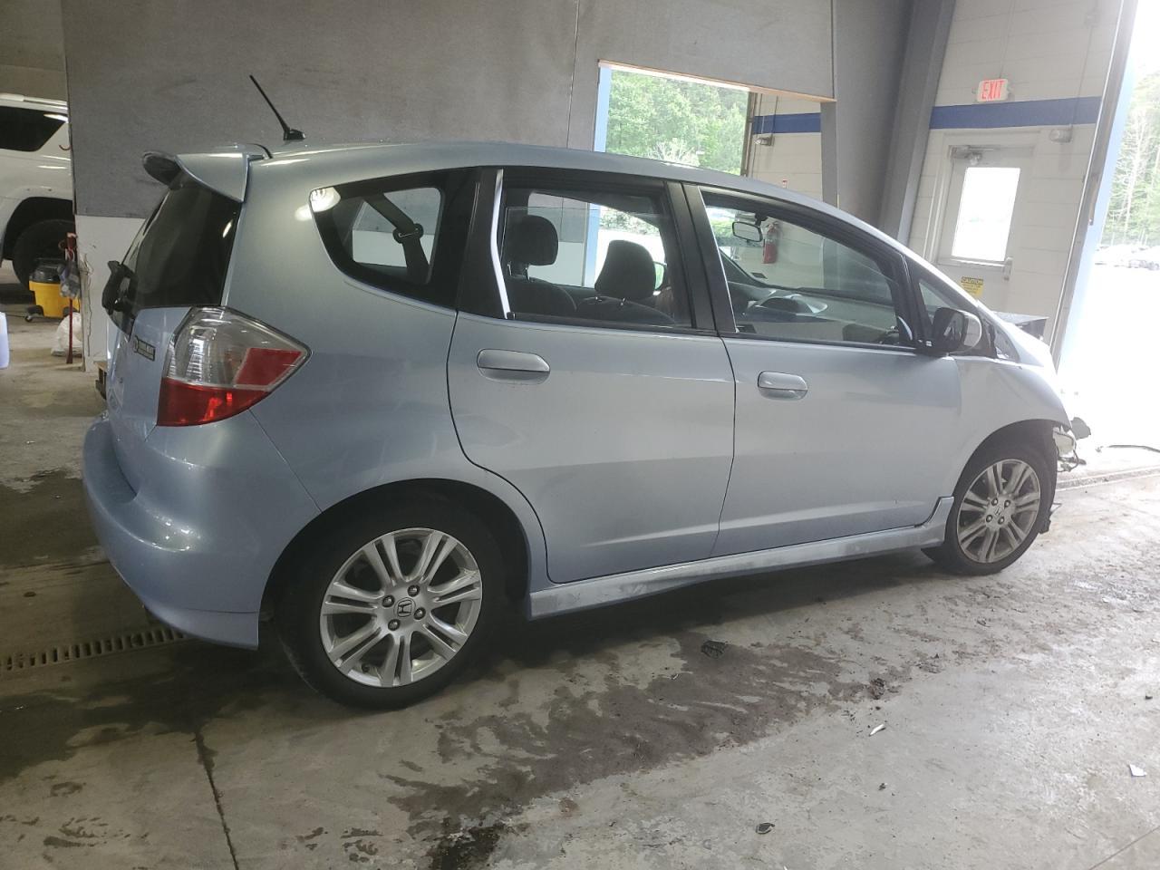 2009 HONDA FIT