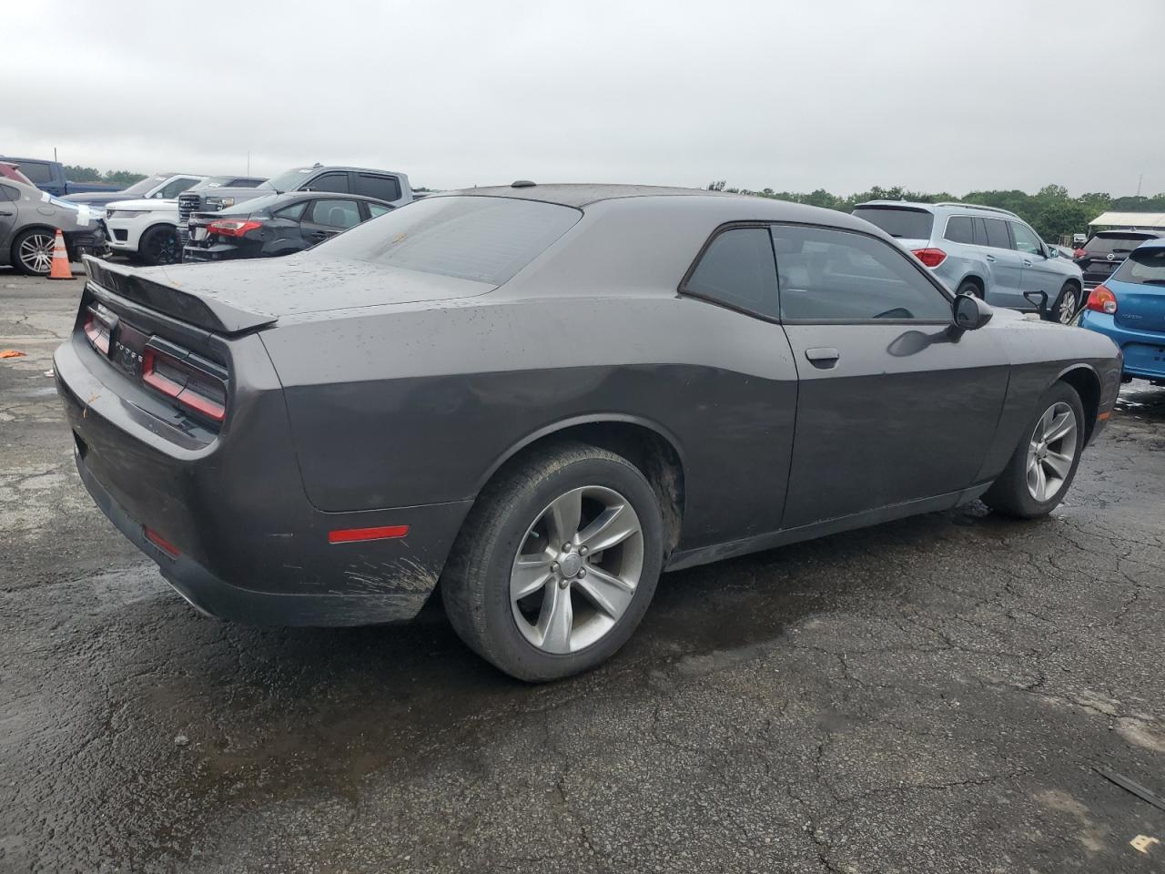 2018 DODGE Challenger