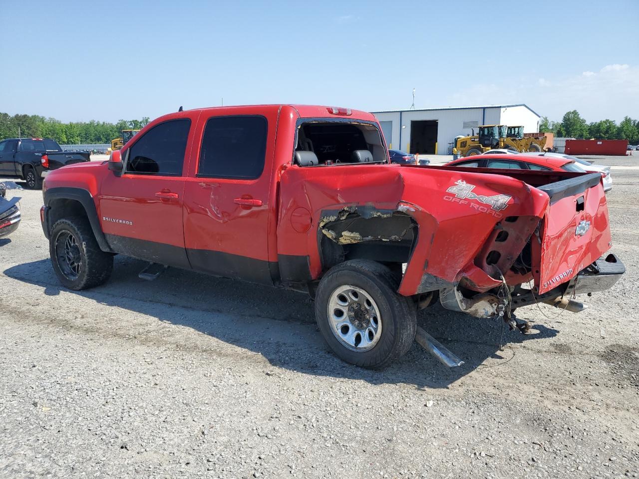 2007 CHEVROLET Silverado
