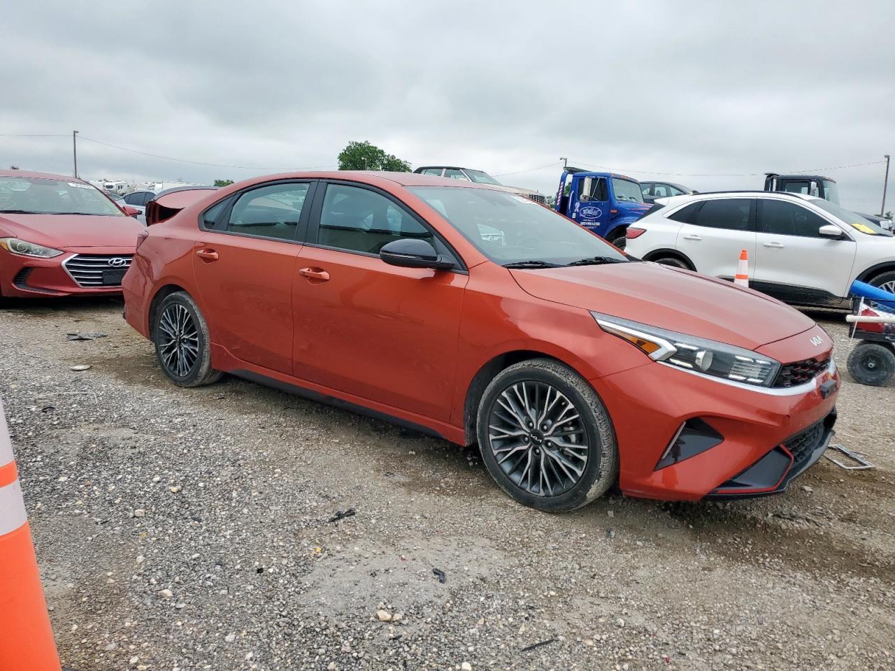 2022 KIA FORTE