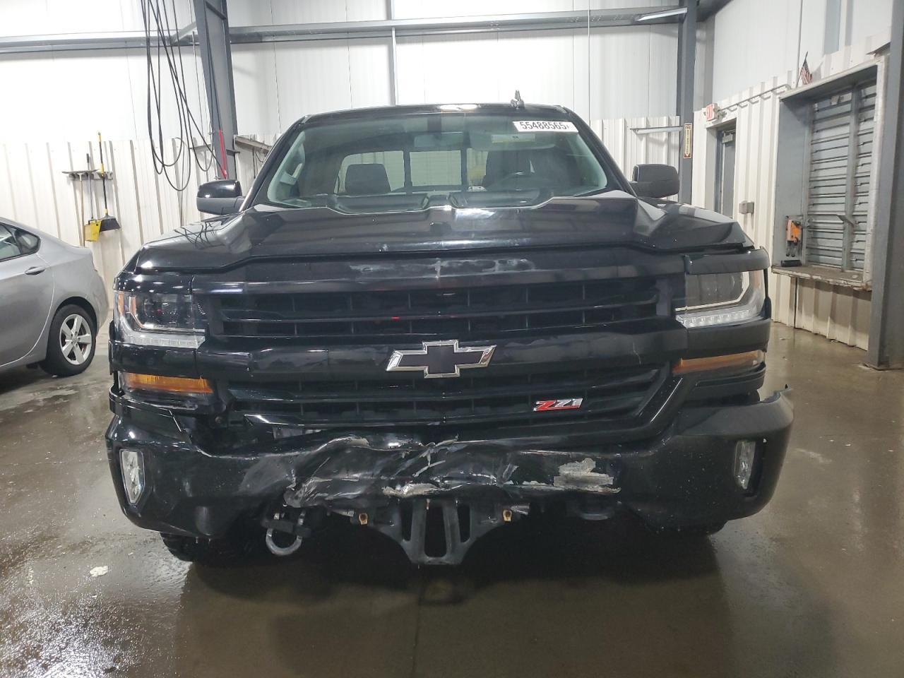 2016 CHEVROLET Silverado