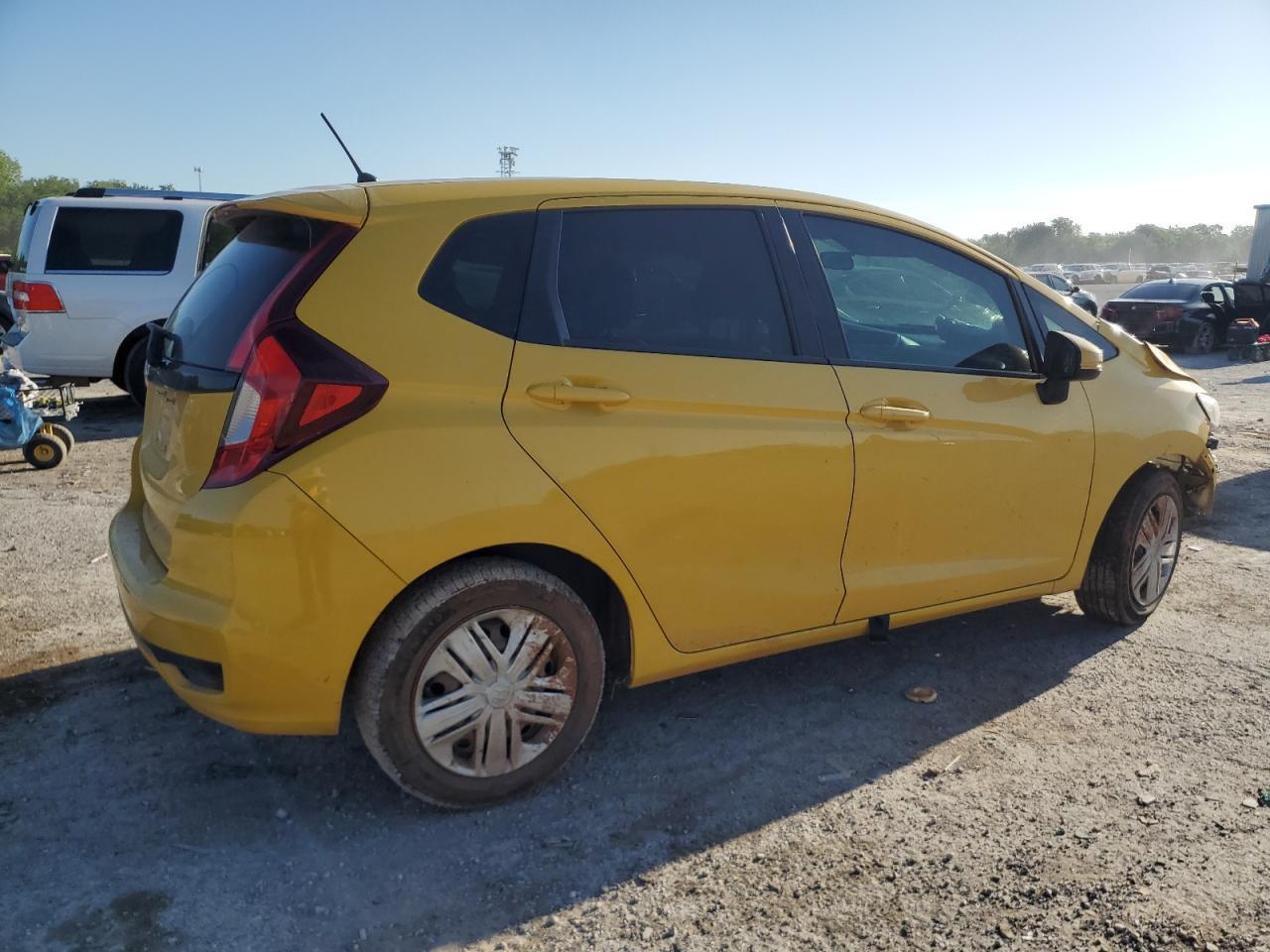 2018 HONDA FIT