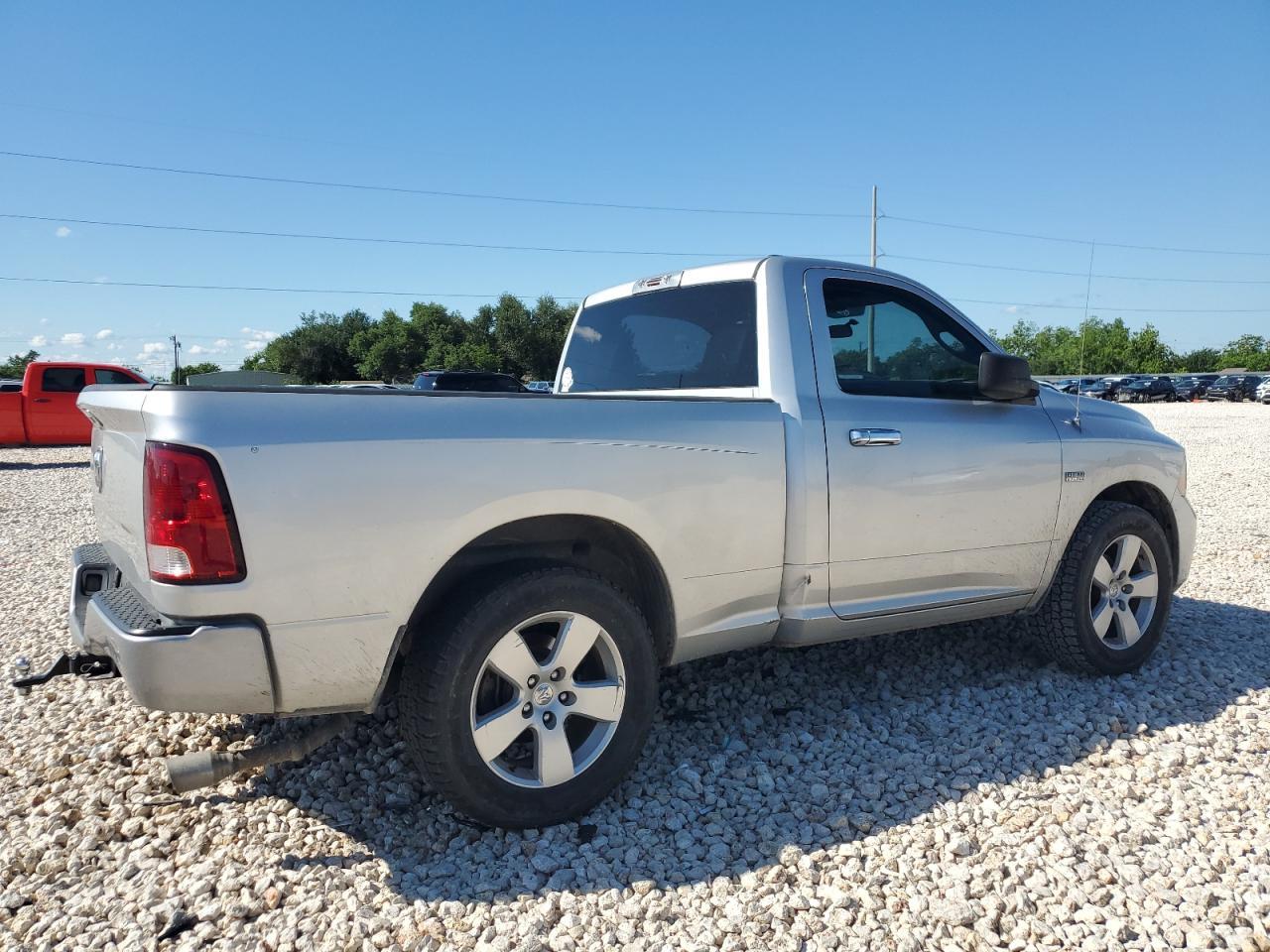 2012 DODGE RAM 1500