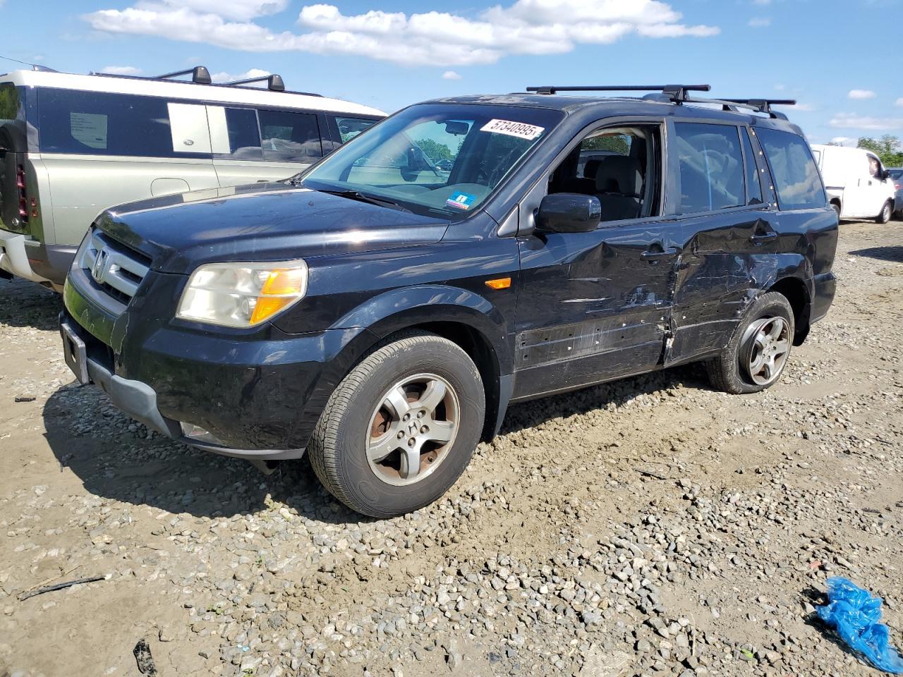 2008 HONDA PILOT