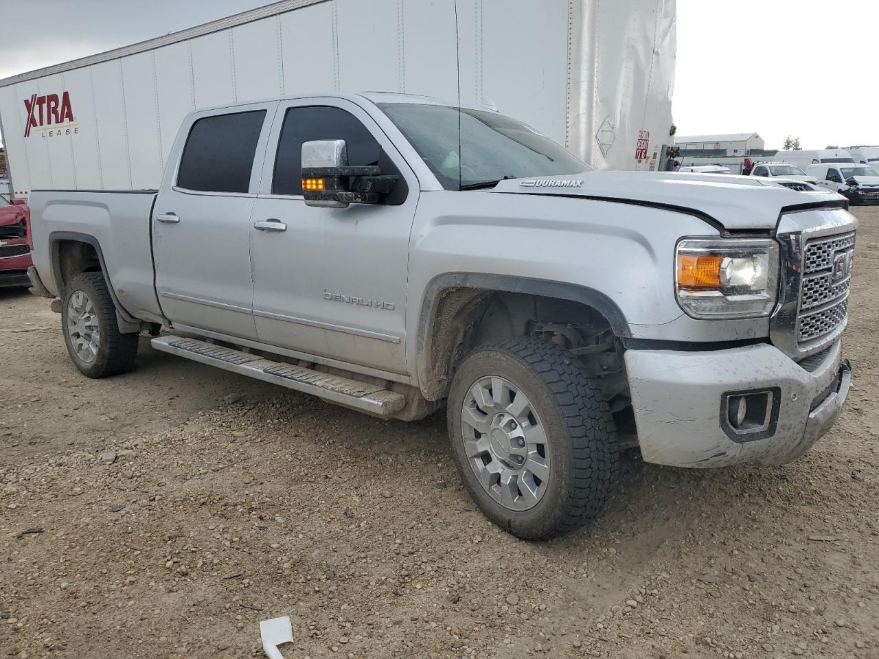 2019 GMC Sierra