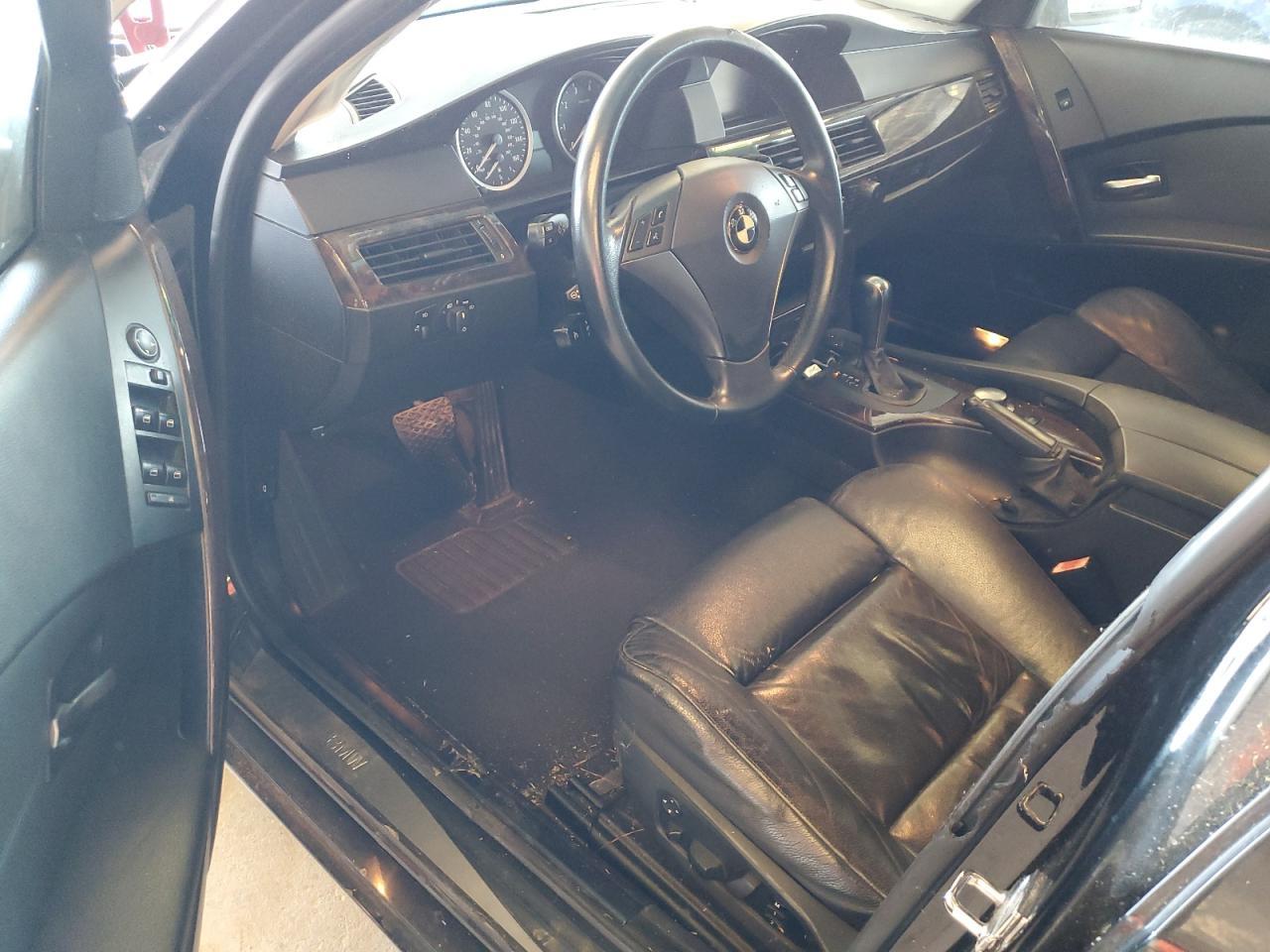 2005 BMW 5 series