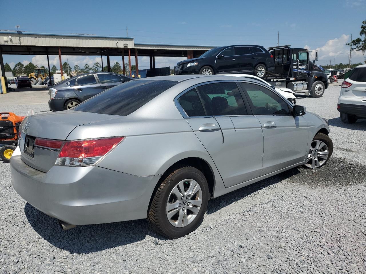 2011 HONDA ACCORD