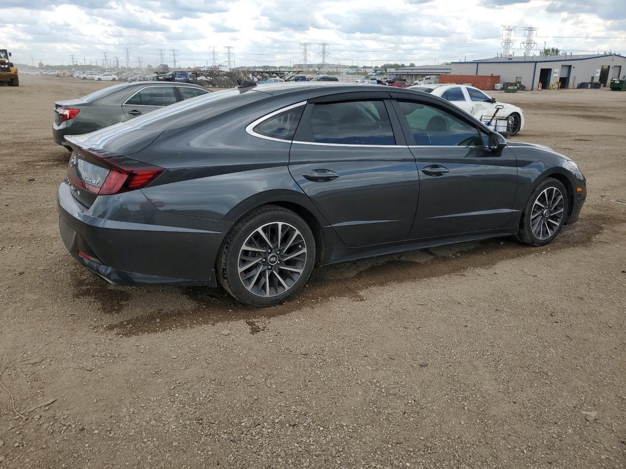 2022 HYUNDAI SONATA