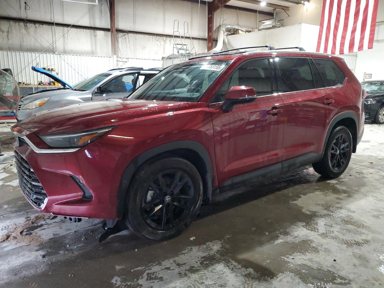 2024 TOYOTA HIGHLANDER