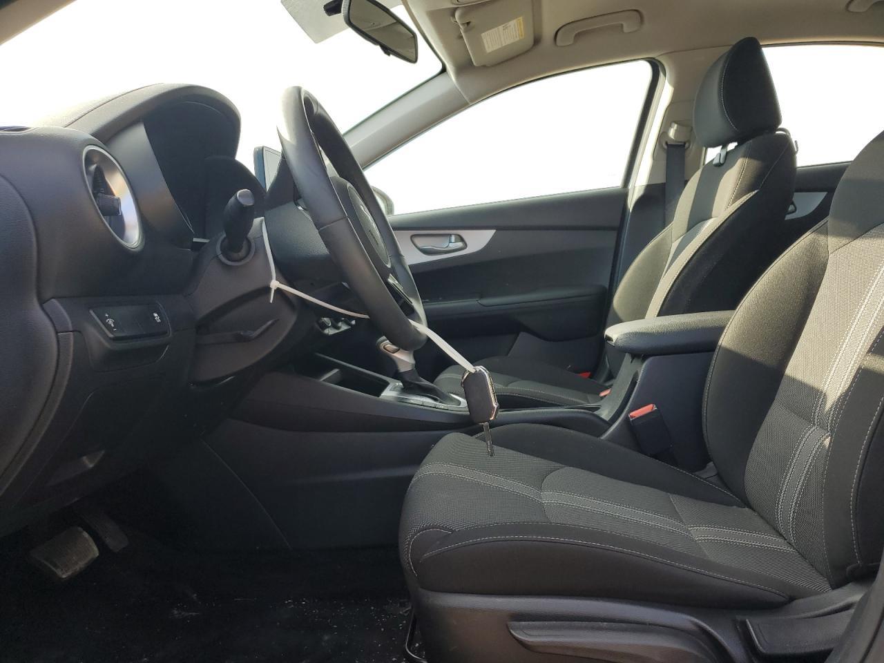 2022 KIA FORTE
