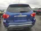 2017 NISSAN PATHFINDER
