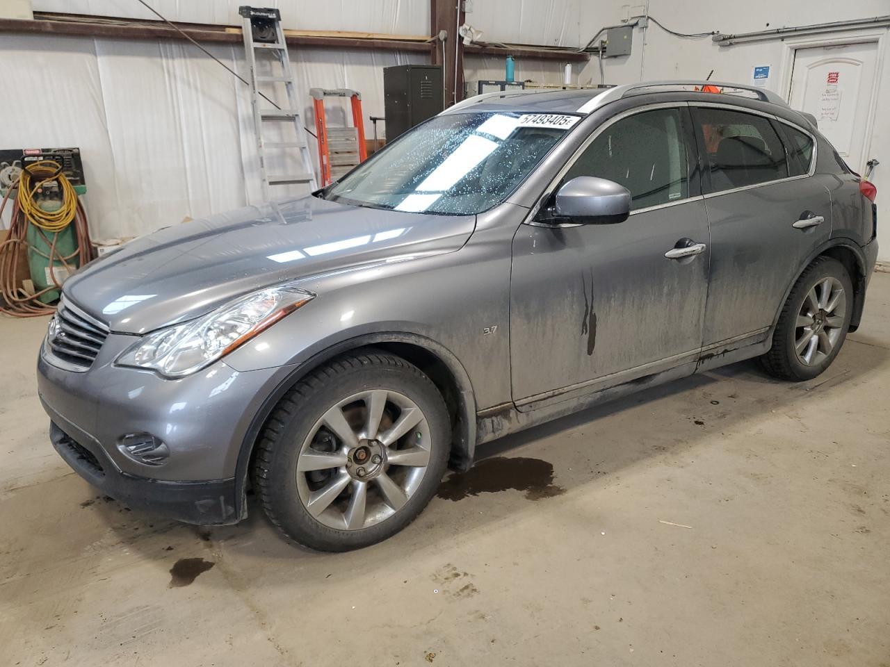 2014 INFINITI QX50