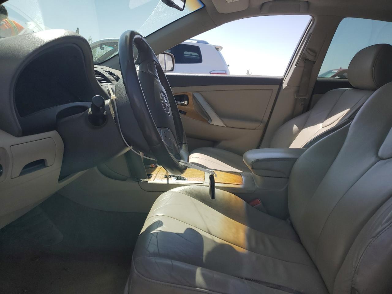 2007 TOYOTA CAMRY