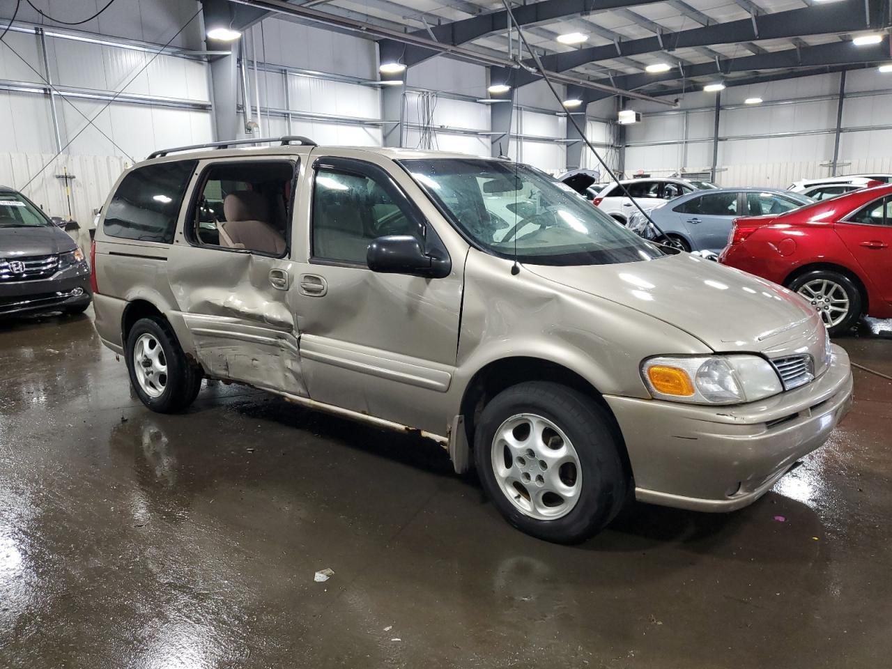 2004 OLDSMOBILE Silhouette