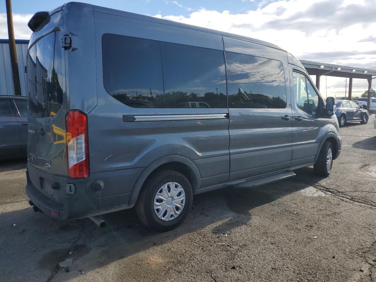 2024 FORD Transit
