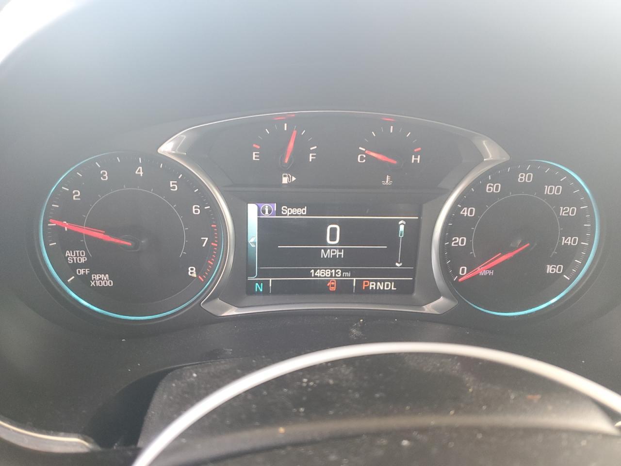 2016 CHEVROLET MALIBU