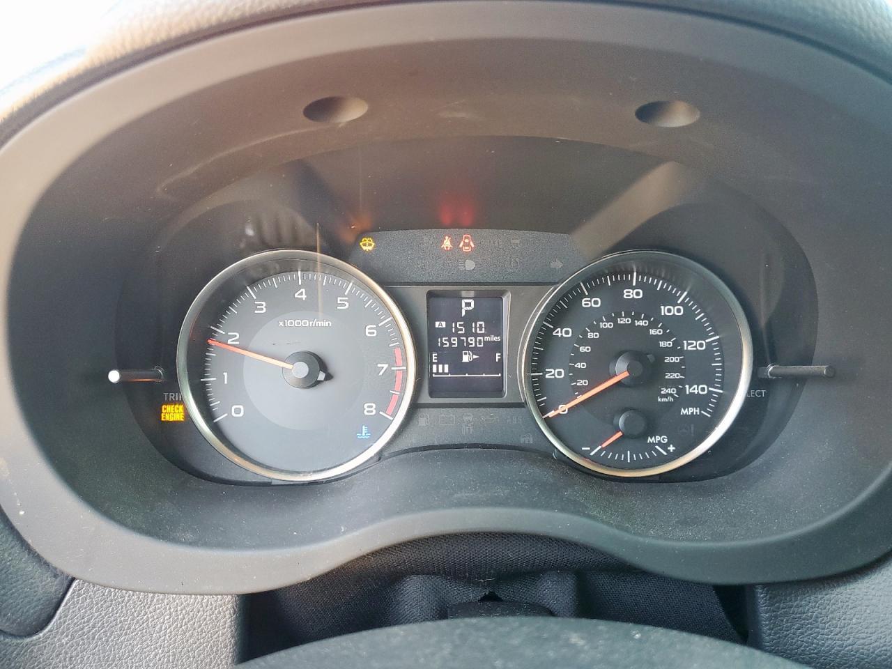 2014 SUBARU XV Crosstrek