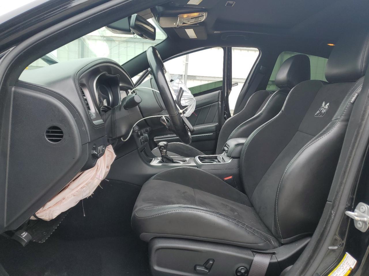 2021 DODGE CHARGER
