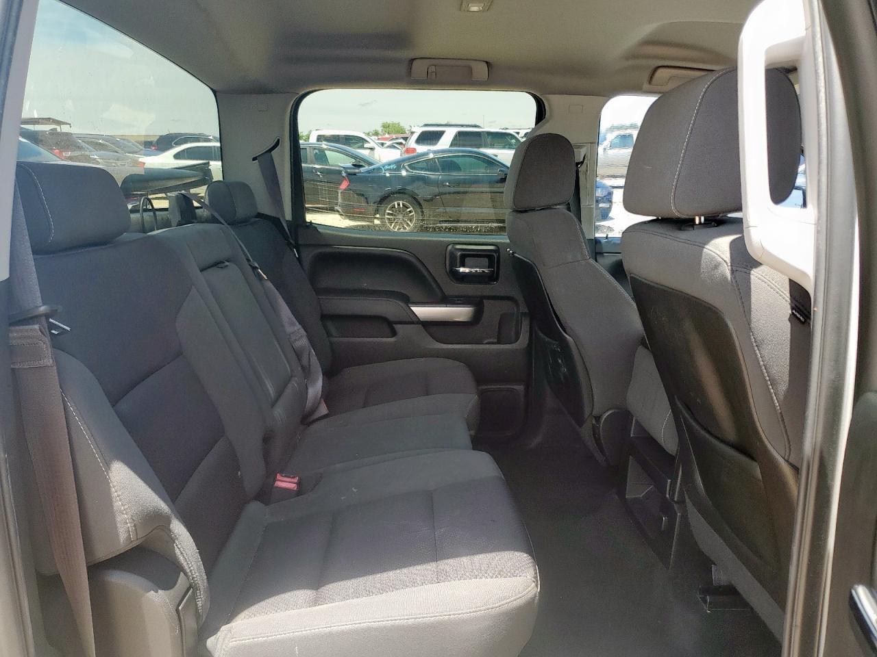 2014 CHEVROLET Silverado