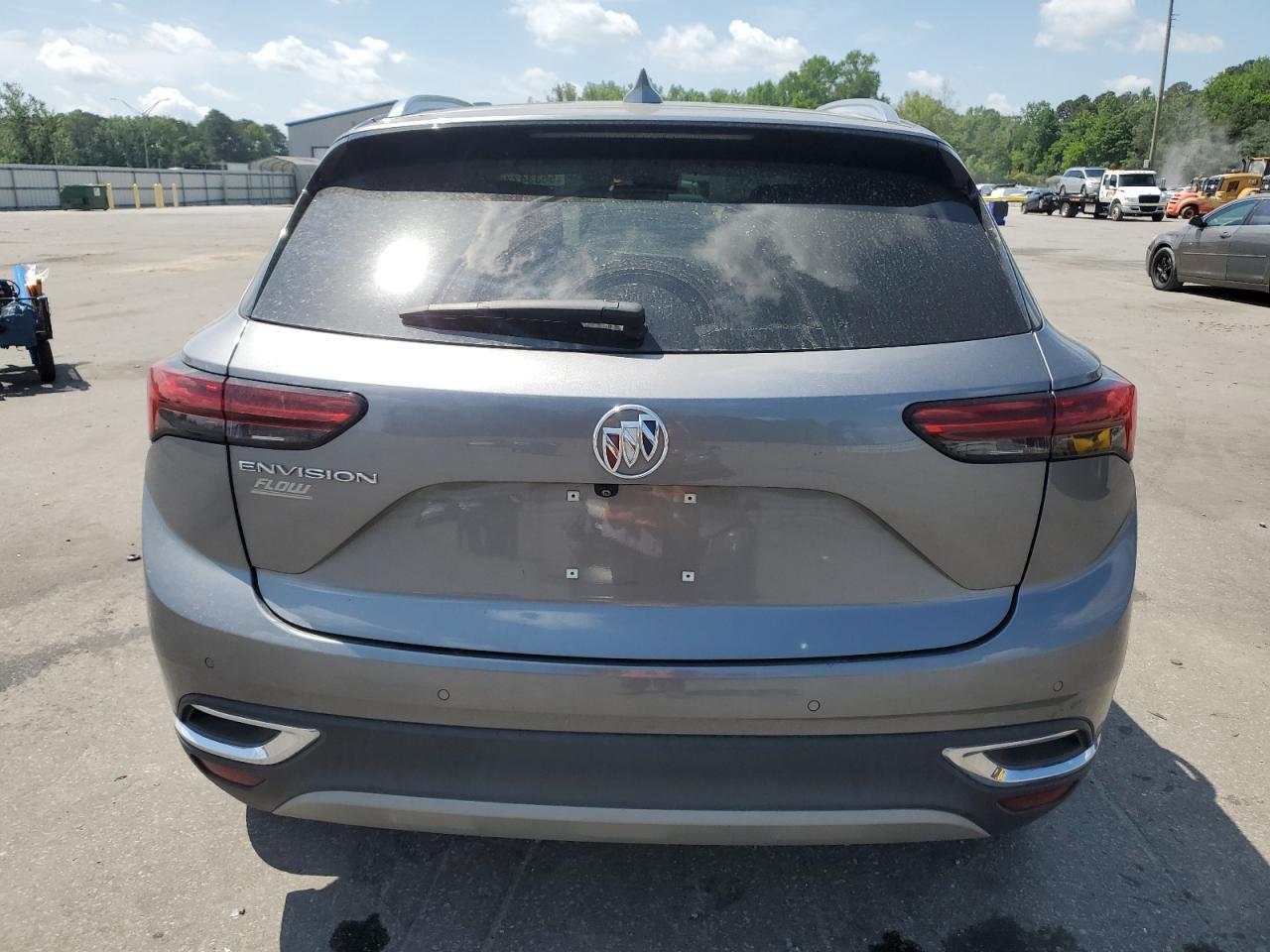 2021 BUICK Envision