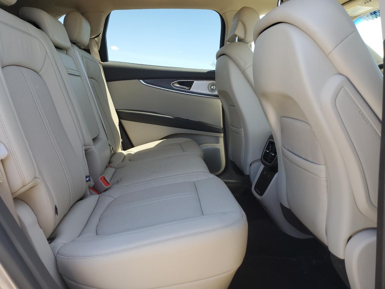 2019 LINCOLN Nautilus