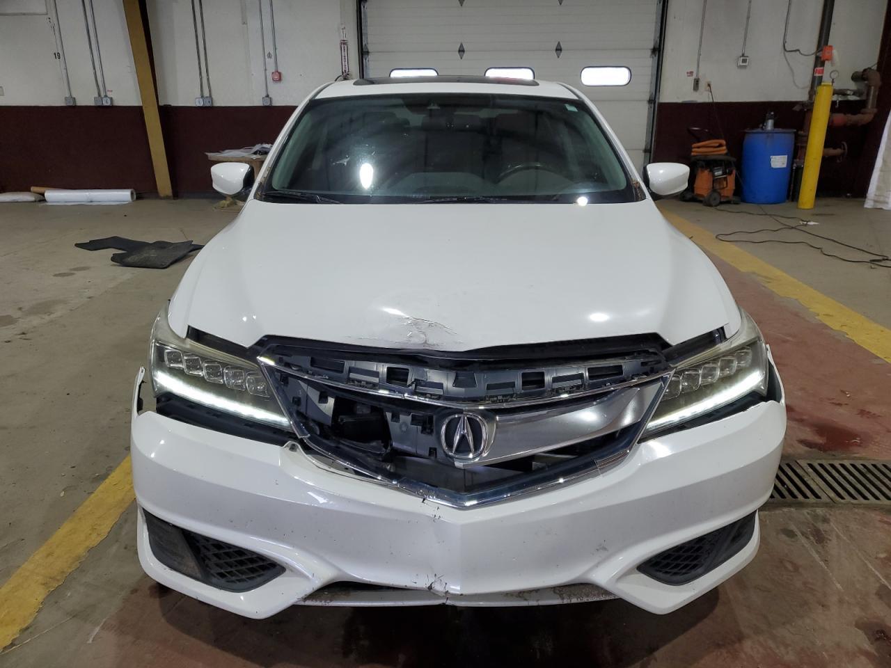 2018 ACURA ILX